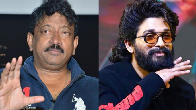 Ram Gopal Varma Calls For Protest Against Allu Arjun’s Arrest, Cites Sridevi Incident