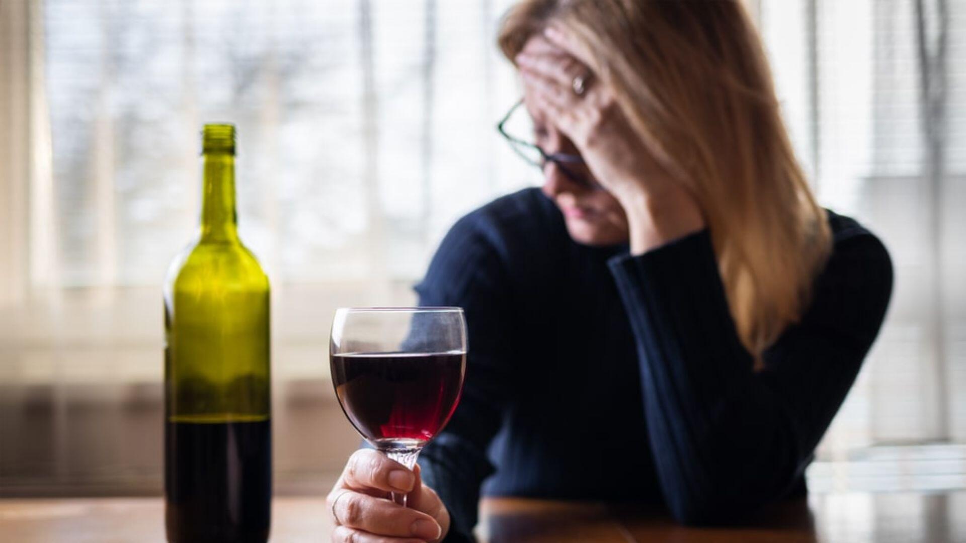 Why Some People Get Headaches From Red Wine?