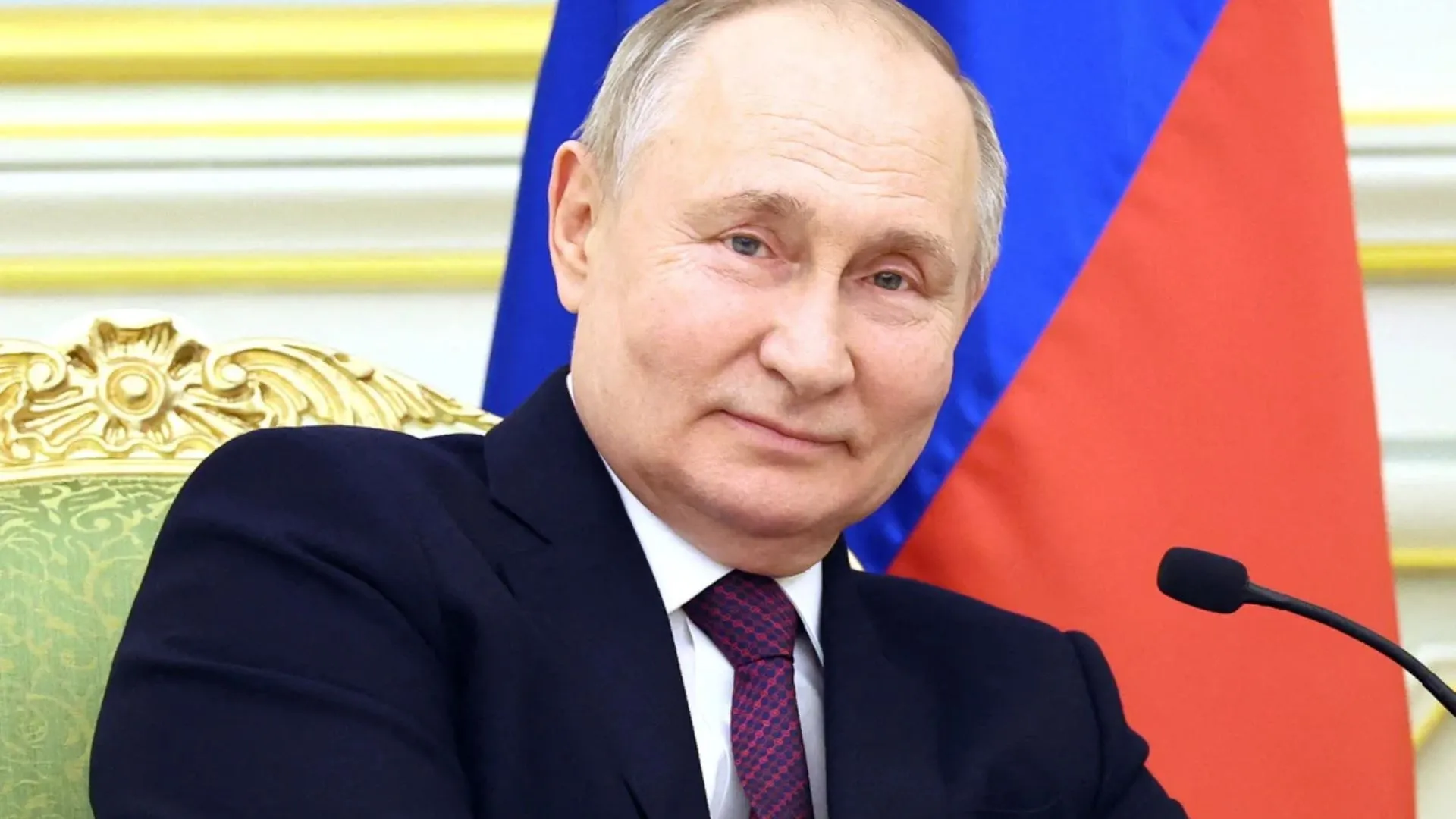 Russian President Putin Sends New Year 2025 Wishes to Global Leaders