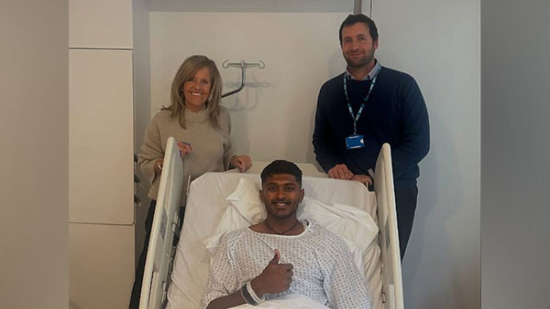 Sai Sudharsan Undergoes Surgery For Sports Hernia, Focuses On Recovery