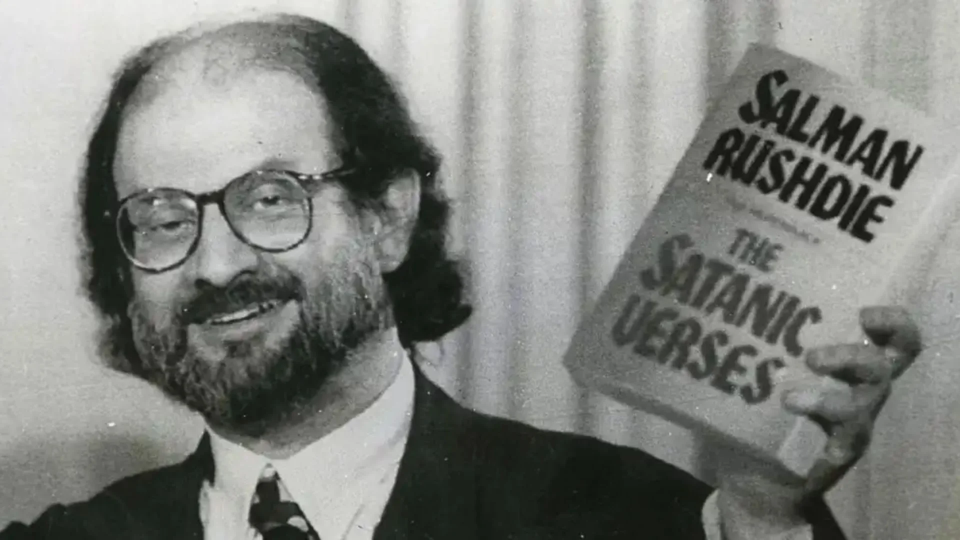 The Satanic Verses: Salman Rushdie Controversial Novel Returns To India After Decades