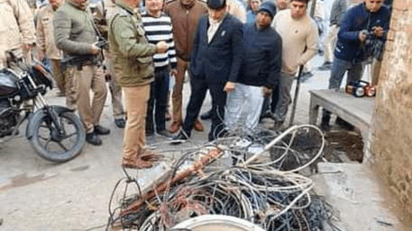 Samajwadi Party MP Zia Ur Rehman Barq Fined ₹1.9 Crore For Electricity Theft