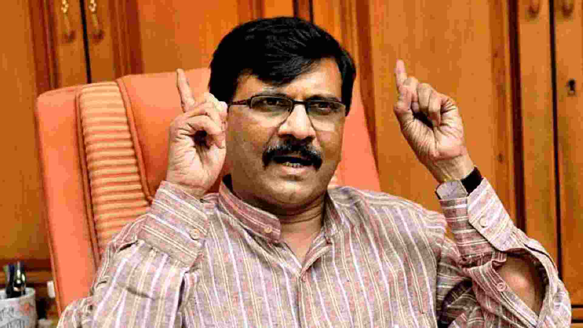 Sanjay Raut Dismisses Speculation of Shiv Sena (UBT) Going Solo in BMC Elections