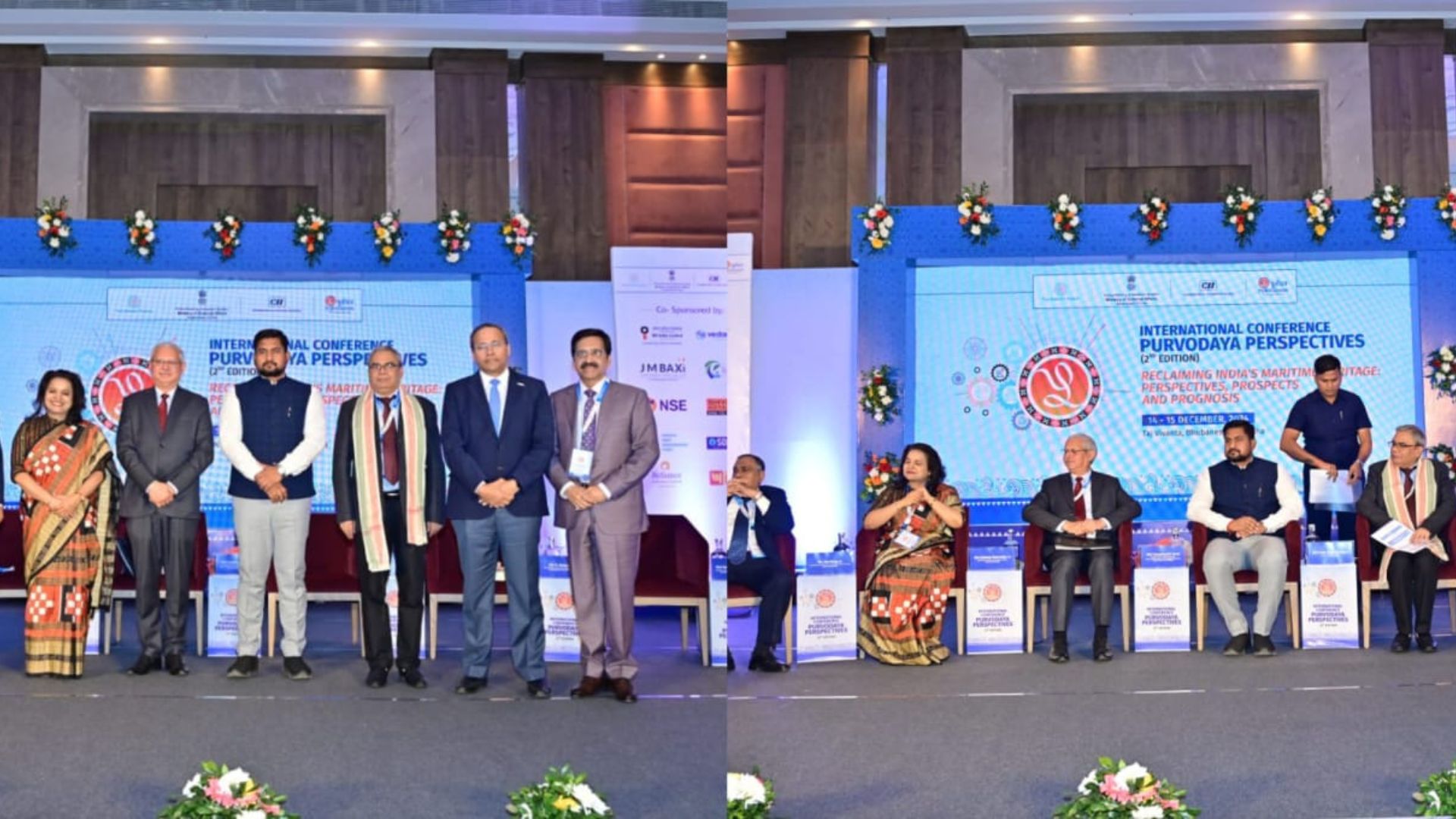 Second Edition Of Purvodaya Perspectives Conference Held In Bhubaneswar