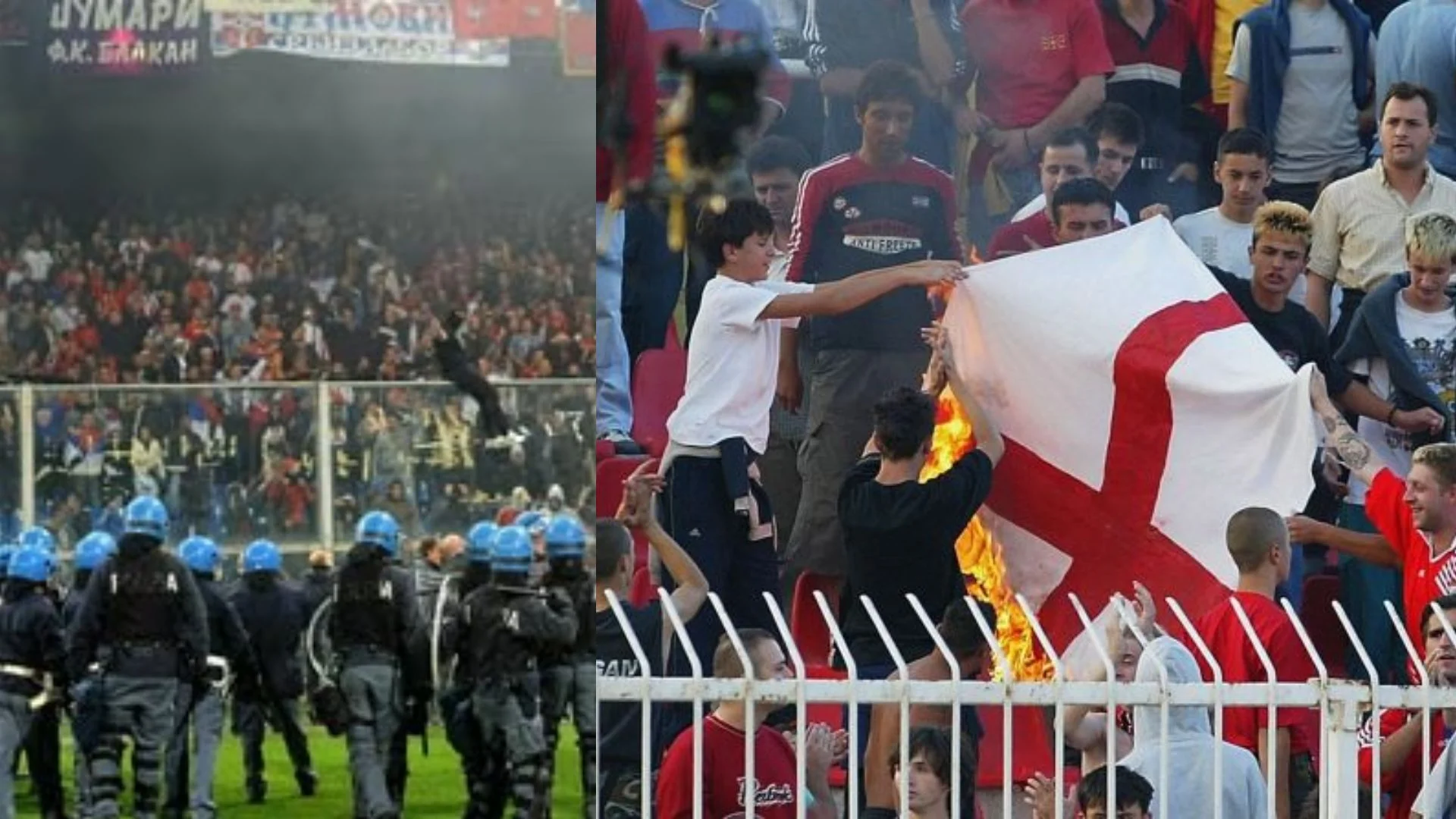 Serbia Faces UEFA Sanctions With Stadium Bans And Fines Over Racist Behaviour In Matches