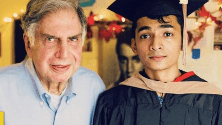 Shantanu Naidu’s New Chapter: From Ratan Tata Manager To Spreading ‘Bookies’ Across India