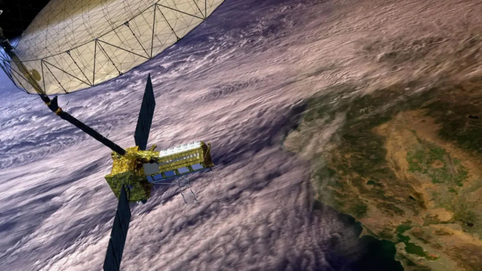 ISRO and NASA Set to Launch NISAR Satellite for Earth Observation in March 2025
