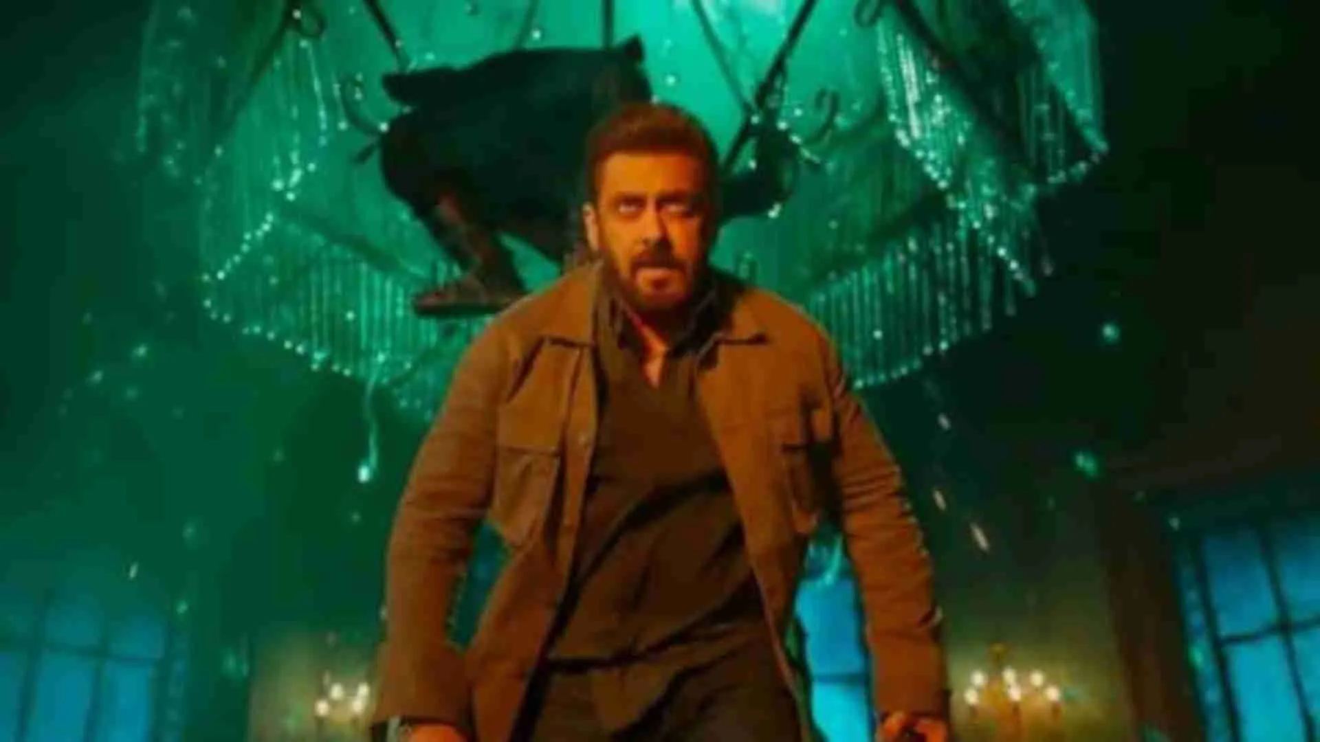 Sikandar Teaser Drops: Salman Khan’s Ultimate Action-Packed Comeback Treat | WATCH