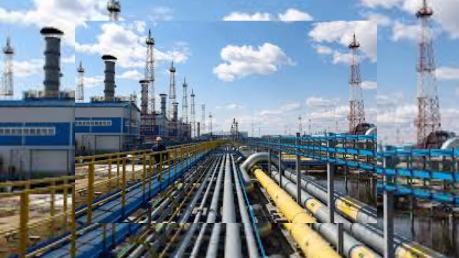 Slovakia Warns of Power Cut to Ukraine Over Russian Gas Transit Dispute