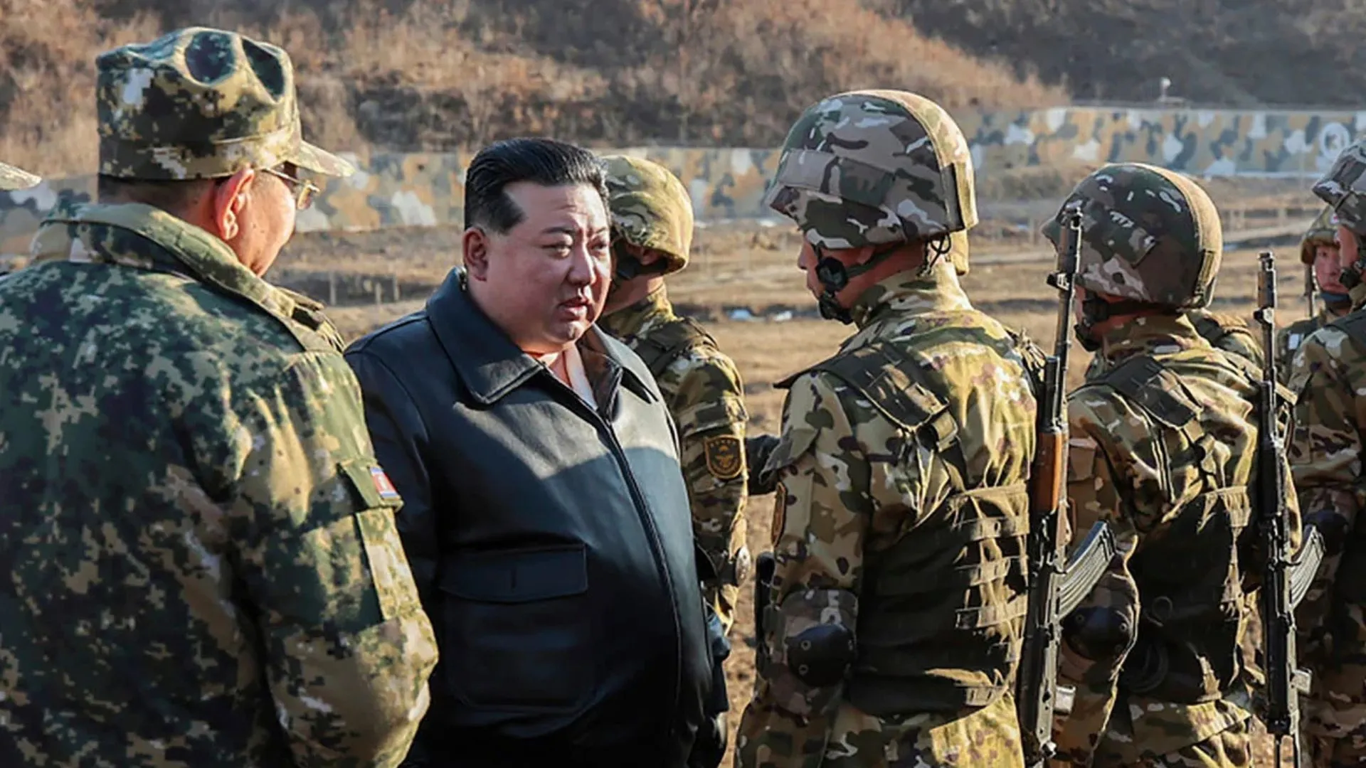 South Korea Reports Death of Injured North Korean Soldier Captured by Ukraine