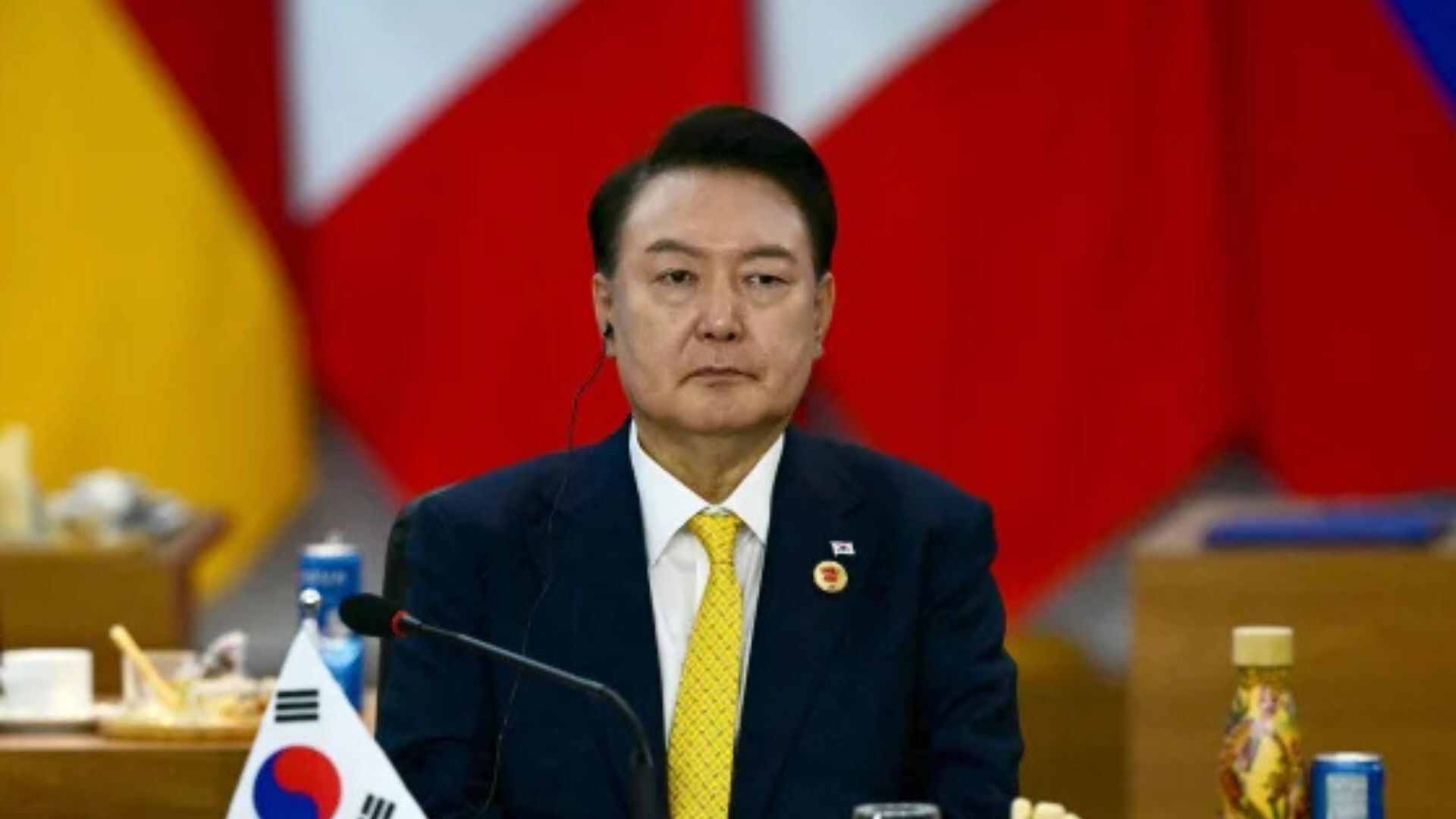 South Korea: Ruling Party Endorses Impeachment Push As President Yeol Resists Resignation
