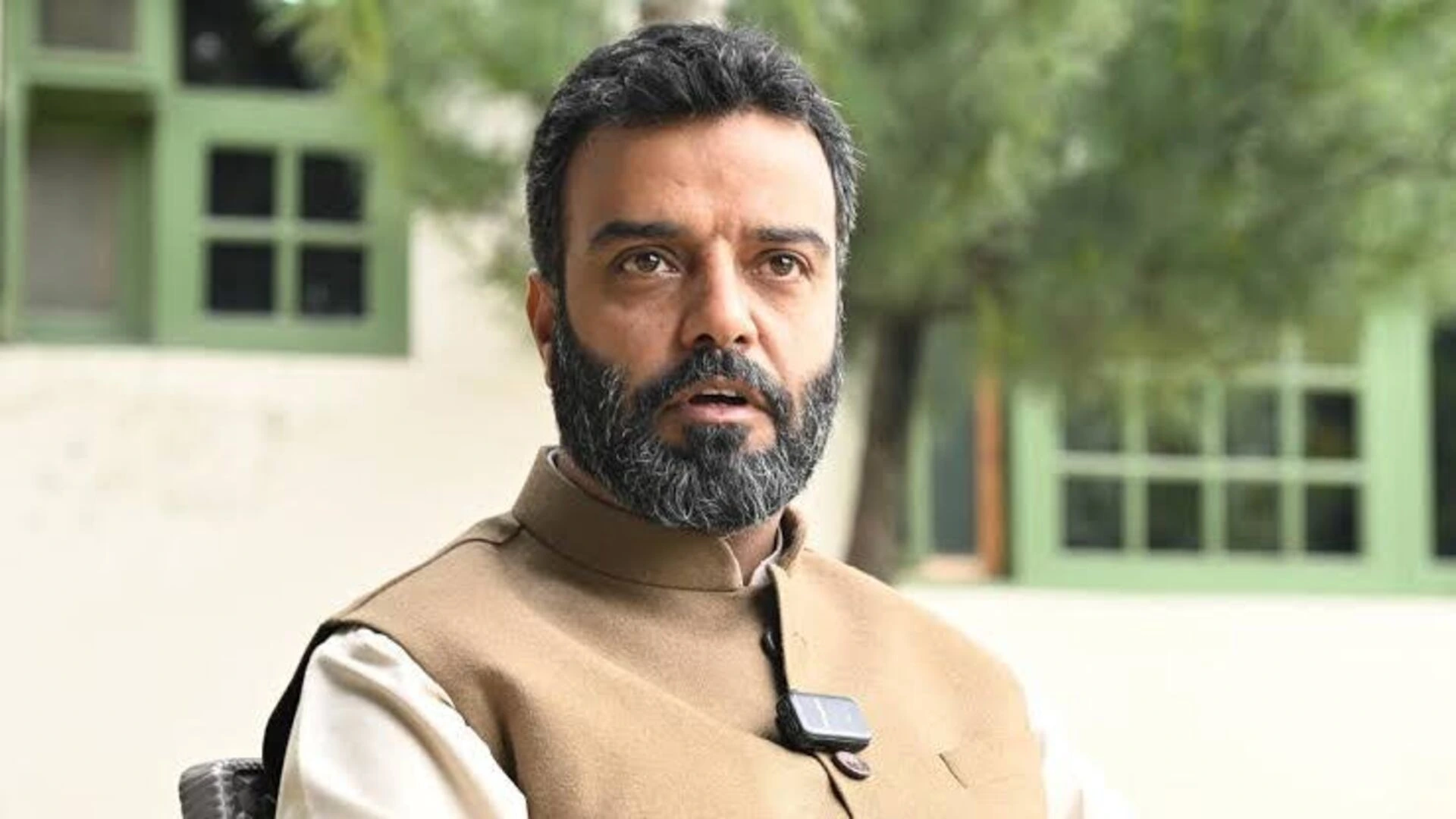 Srinagar MP Ruhullah Mehdi To Hold Protest Against J&K’s Reservation Policy Tomorrow
