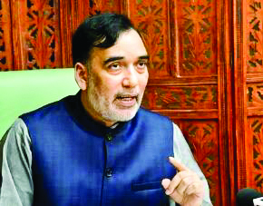 Delhi’s healthcare model sets national benchmark: Rai