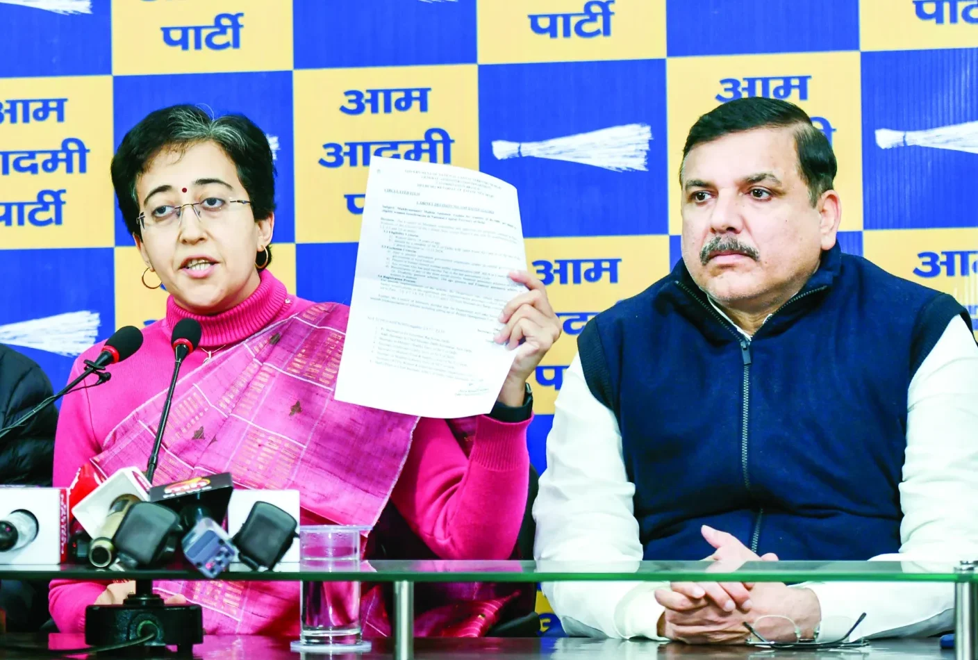 CM counters, says public notices against schemes ‘false’