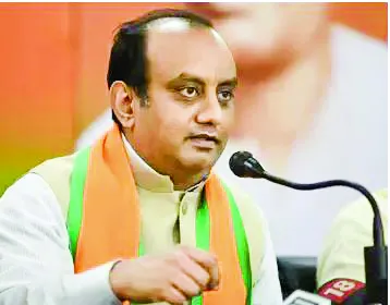 AAP keeps giving strange statements to be in news: BJP