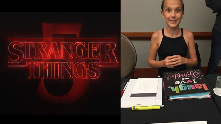 Stranger Things’ Finale: Touching End of A Decade Long Journey
