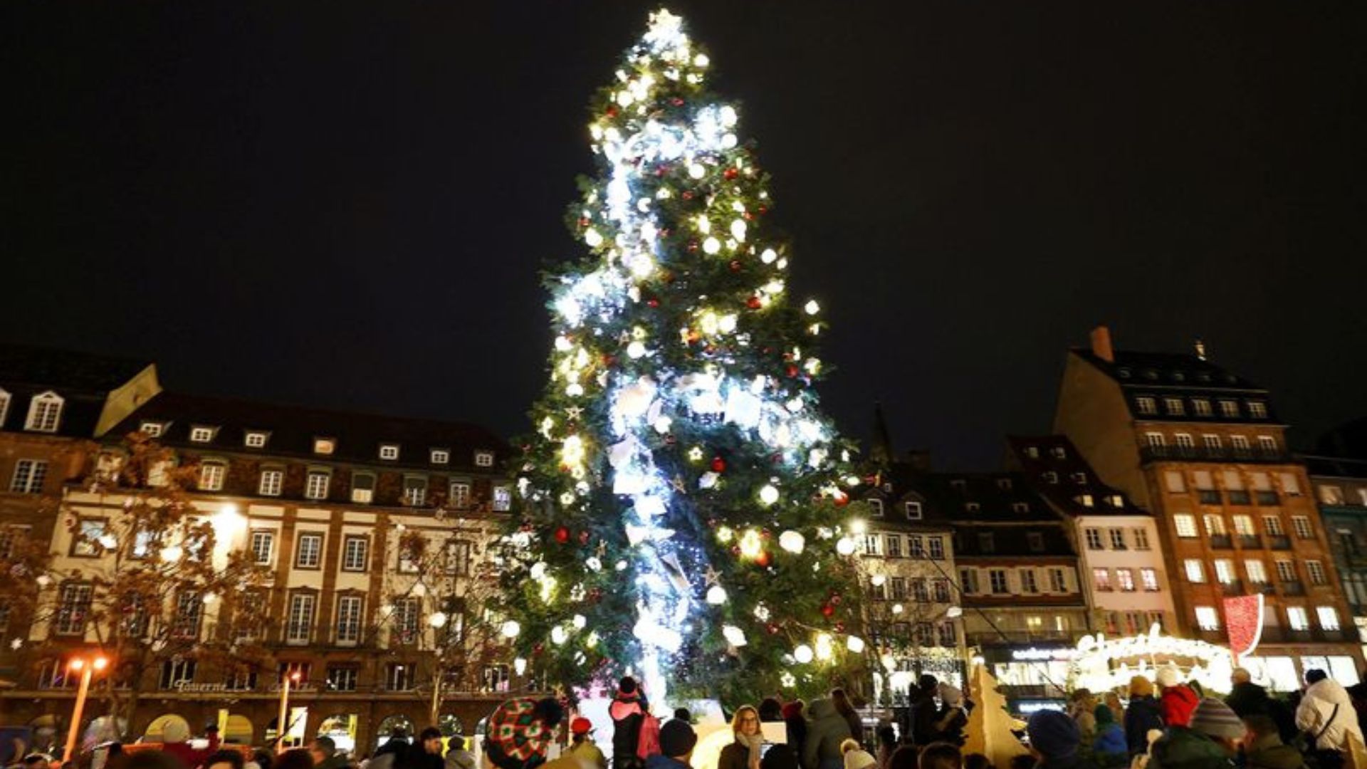 France Expands Olympic Security Measures to Strasbourg Christmas Markets, Sparking Human Rights Concerns