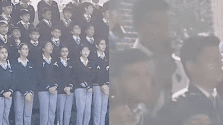 Students Transform Diljit’s ‘Born To Shine’ Into A Viral School Anthem | WATCH