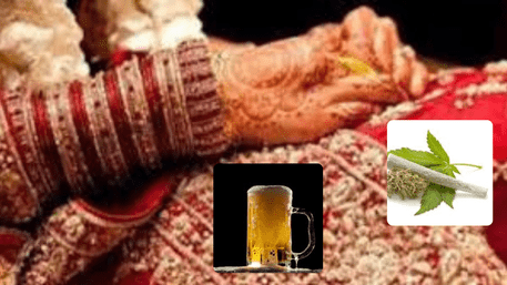 ‘Surprise Husband’: Bride’s ‘Beer And Ganja’ Demand On Wedding Night In UP’s Saharanpur