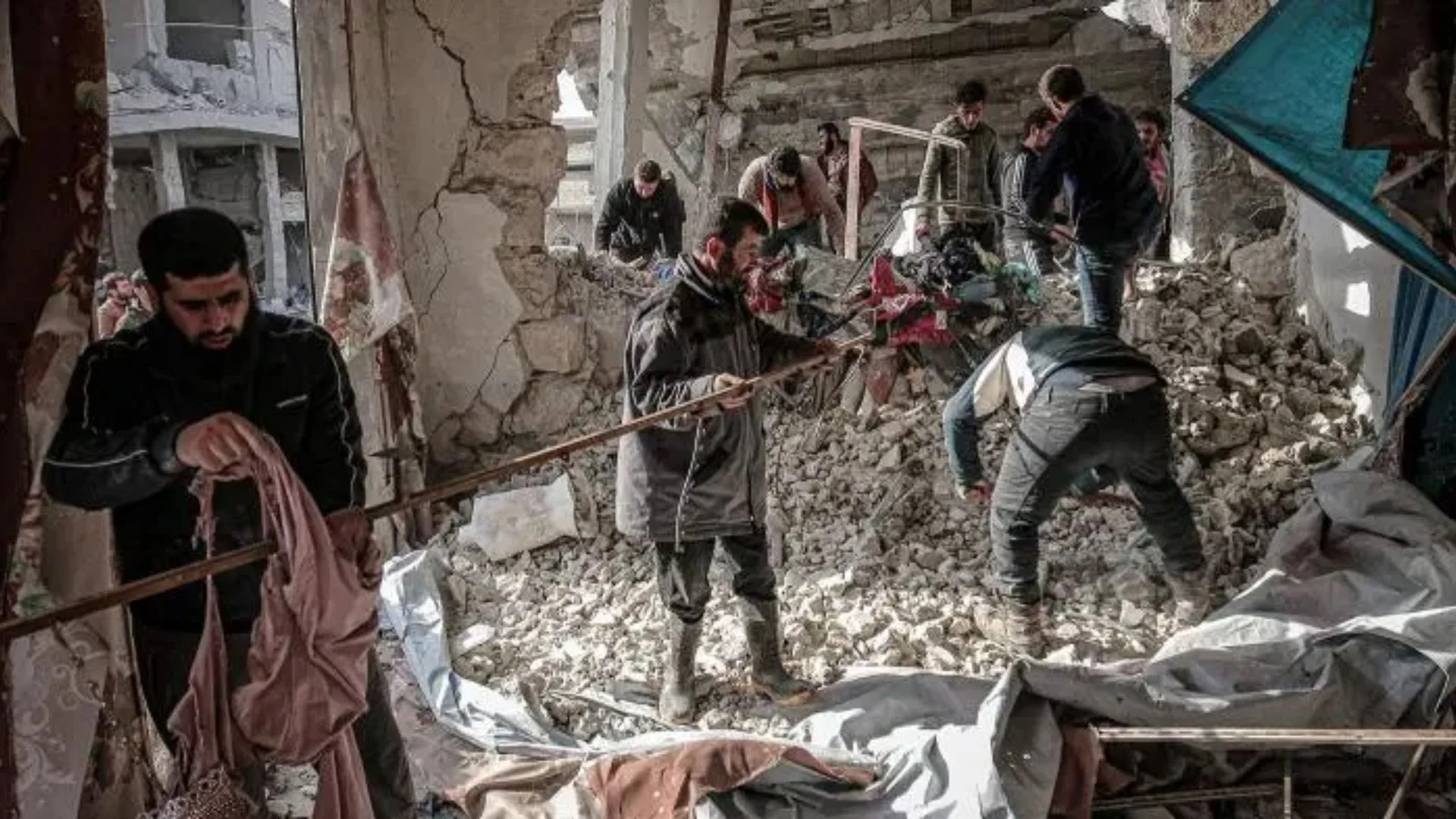 UN Warns Of Urgent Action Needed To Preserve Evidence Of Syrian War Crimes