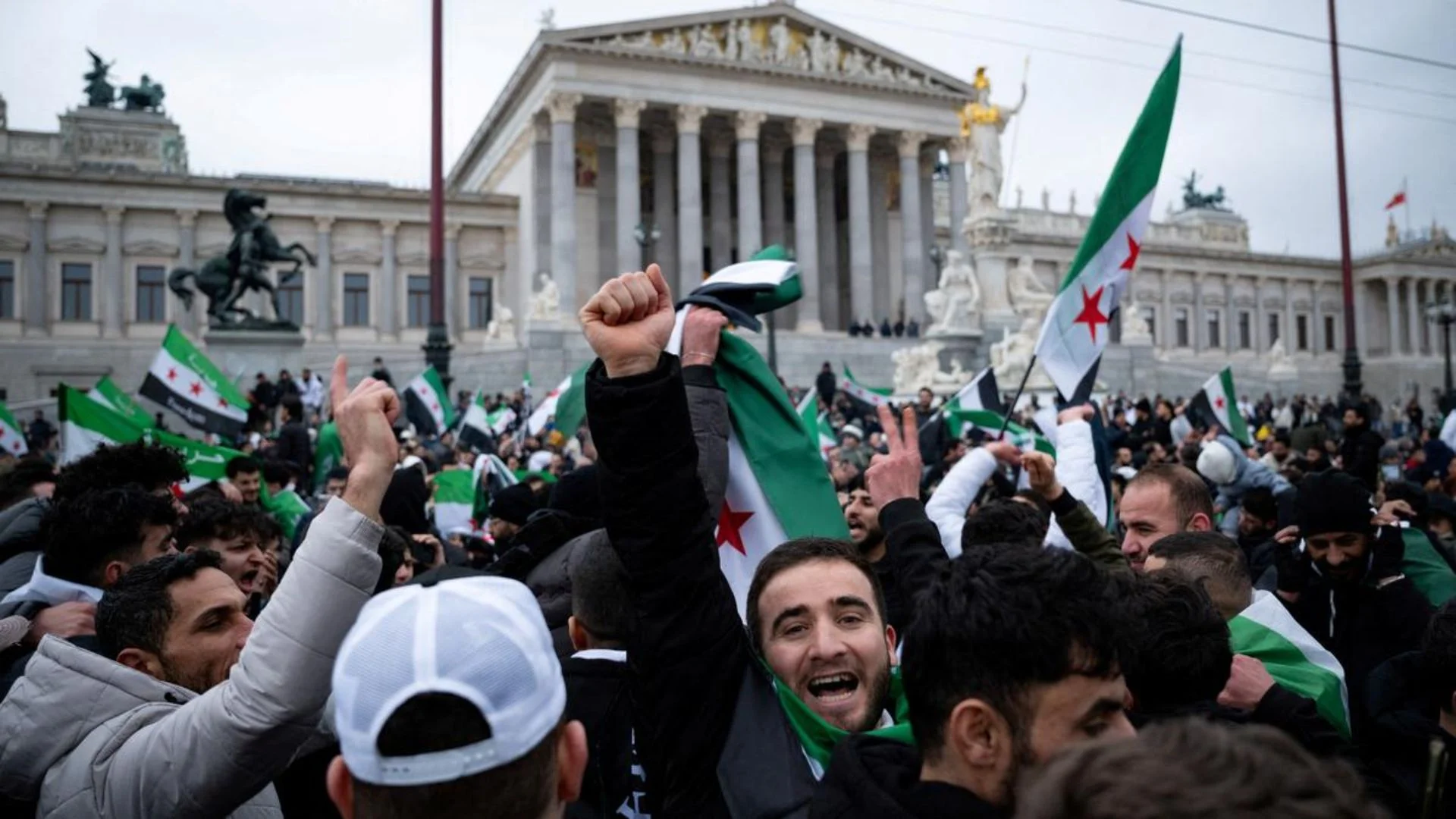 Overnight Curfew Imposed In Syria, Homs As Sectarian Tensions Erupts