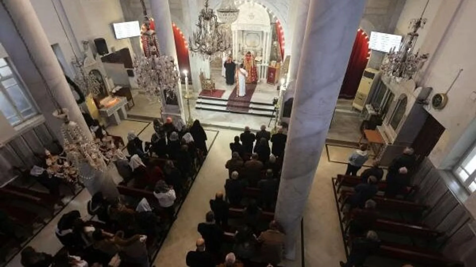 Syrian Celebrates Christmas Eve After Assad’s Fall For The First Time Amid Concerns