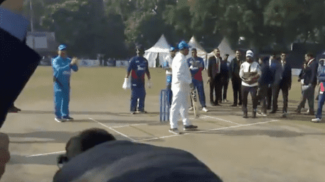 ‘TB Mukt Bharat’: Rajya Sabha and Lok Sabha MP Cricket Face-Off | WATCH