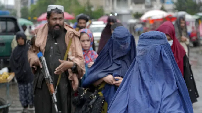 Taliban Bans Windows Overlooking Women’s Spaces in Latest Restriction
