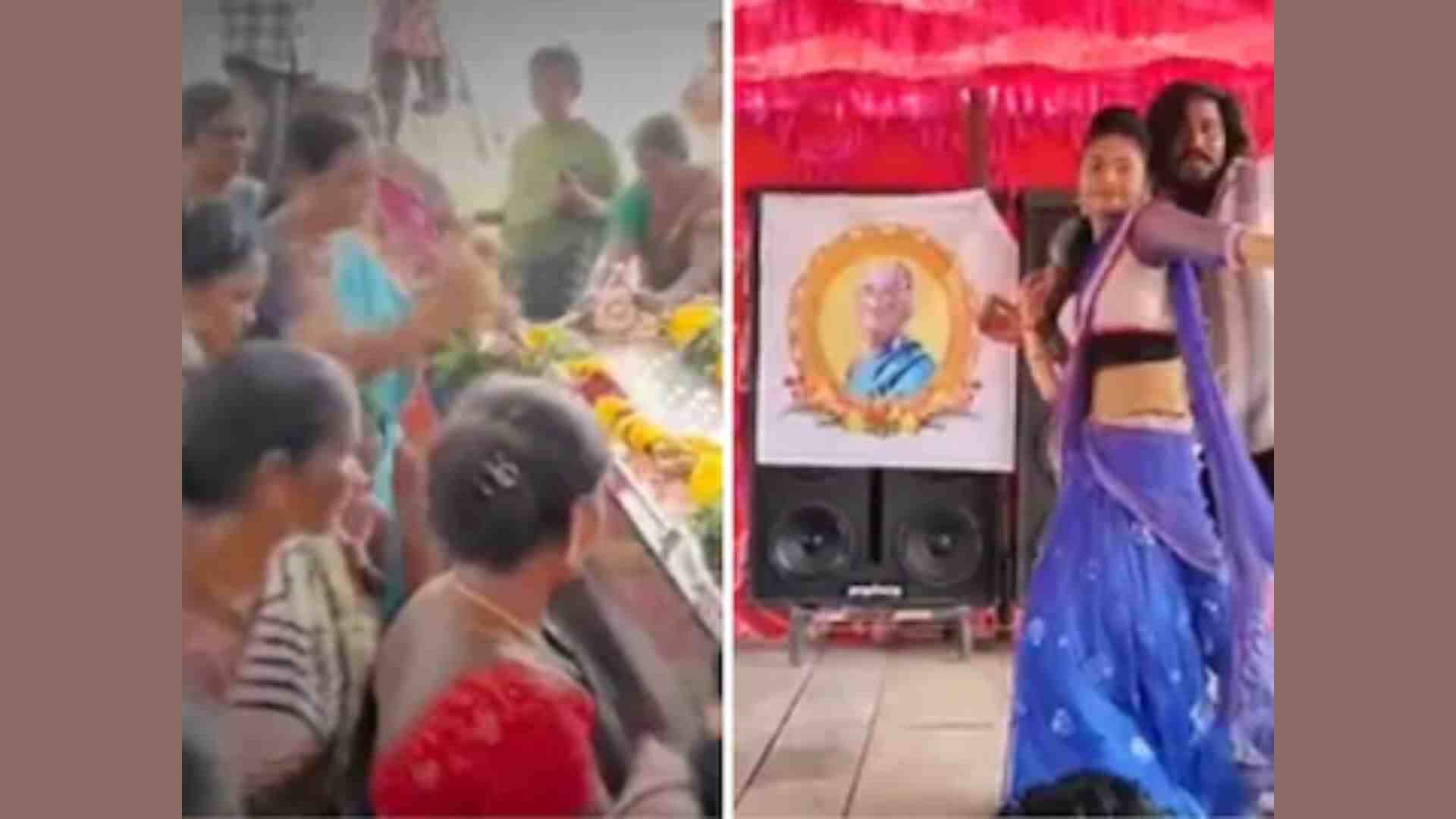 Tamil Nadu Family Honors Woman’s Final Wish by Turning Funeral Into Celebration