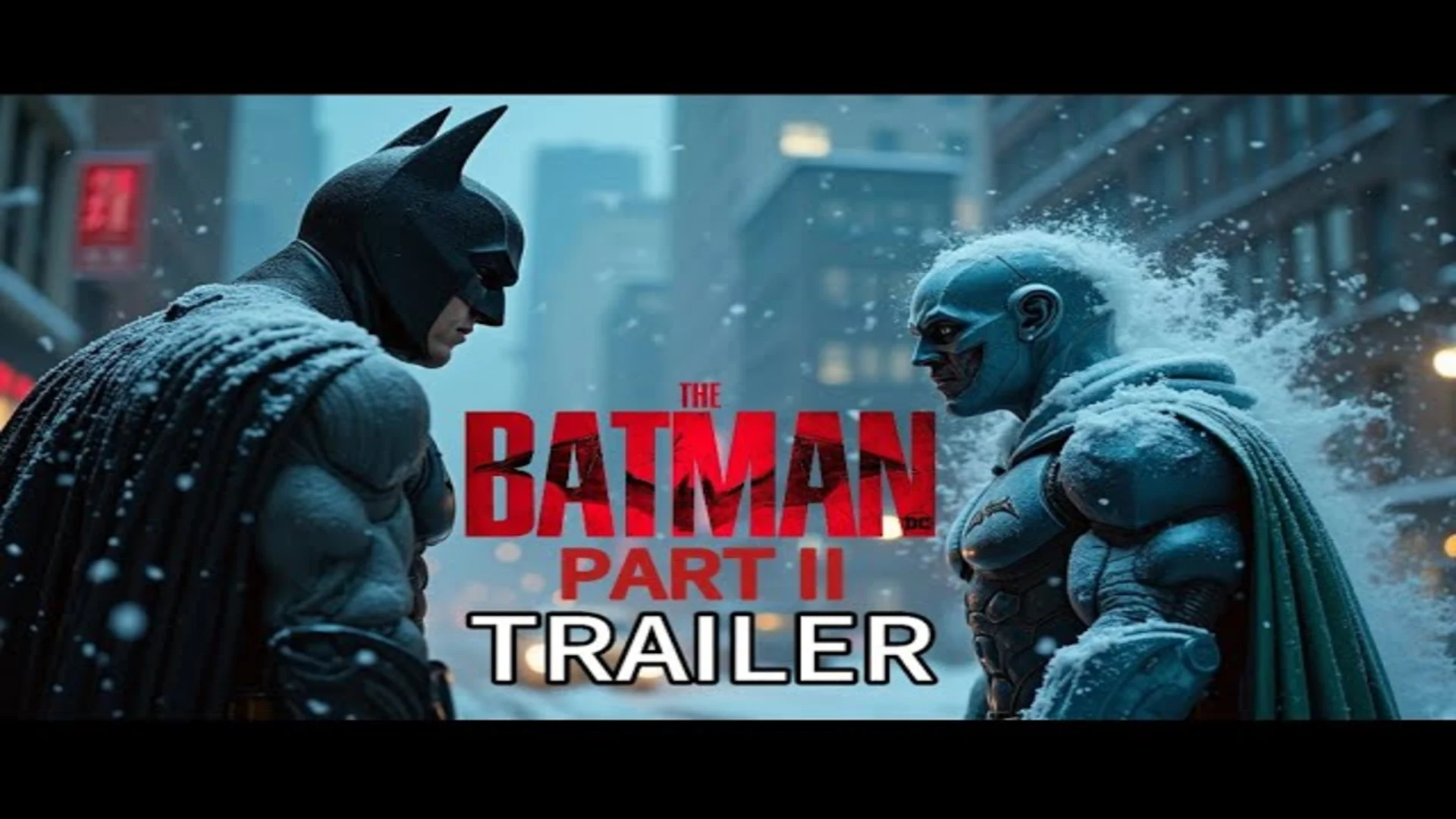 DC Studios To Release James Gunn’s ‘The Batman Part II’ in 2027