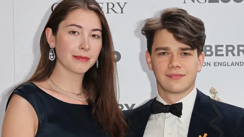 Taking After Meghan Markle, Samuel Chattos Girlfriend Joins British Royal Family’s Christmas Day walk