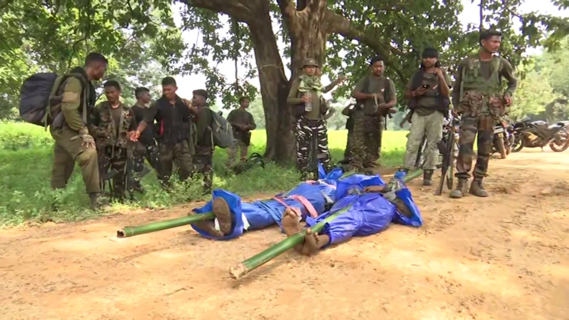 220 Naxalites Killed During Modi 3.0, 219 in Last Five Years