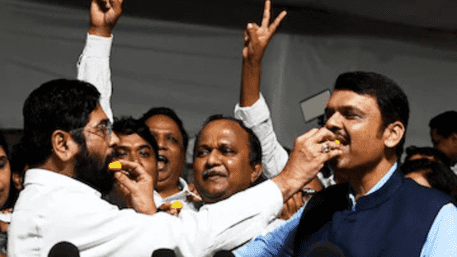 The 20 Minute Power Talk: How Fadnavis Sealed Eknath Shinde’s Deputy CM Role