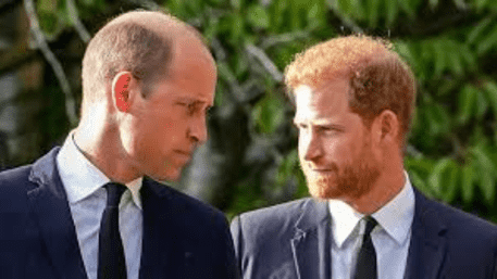 The Royal Rich List: Who’s Wealthier, Prince Harry or Prince William?