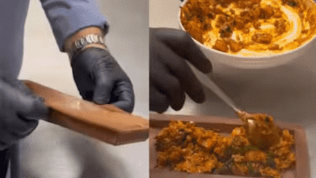 This Viral Chicken Tikka Chocolate Recipe Has Gone Viral | WATCH