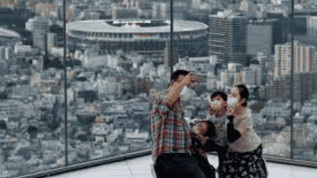 Tokyo Takes Bold Step With Four-Day Work Week To Tackle Low Birth Rate