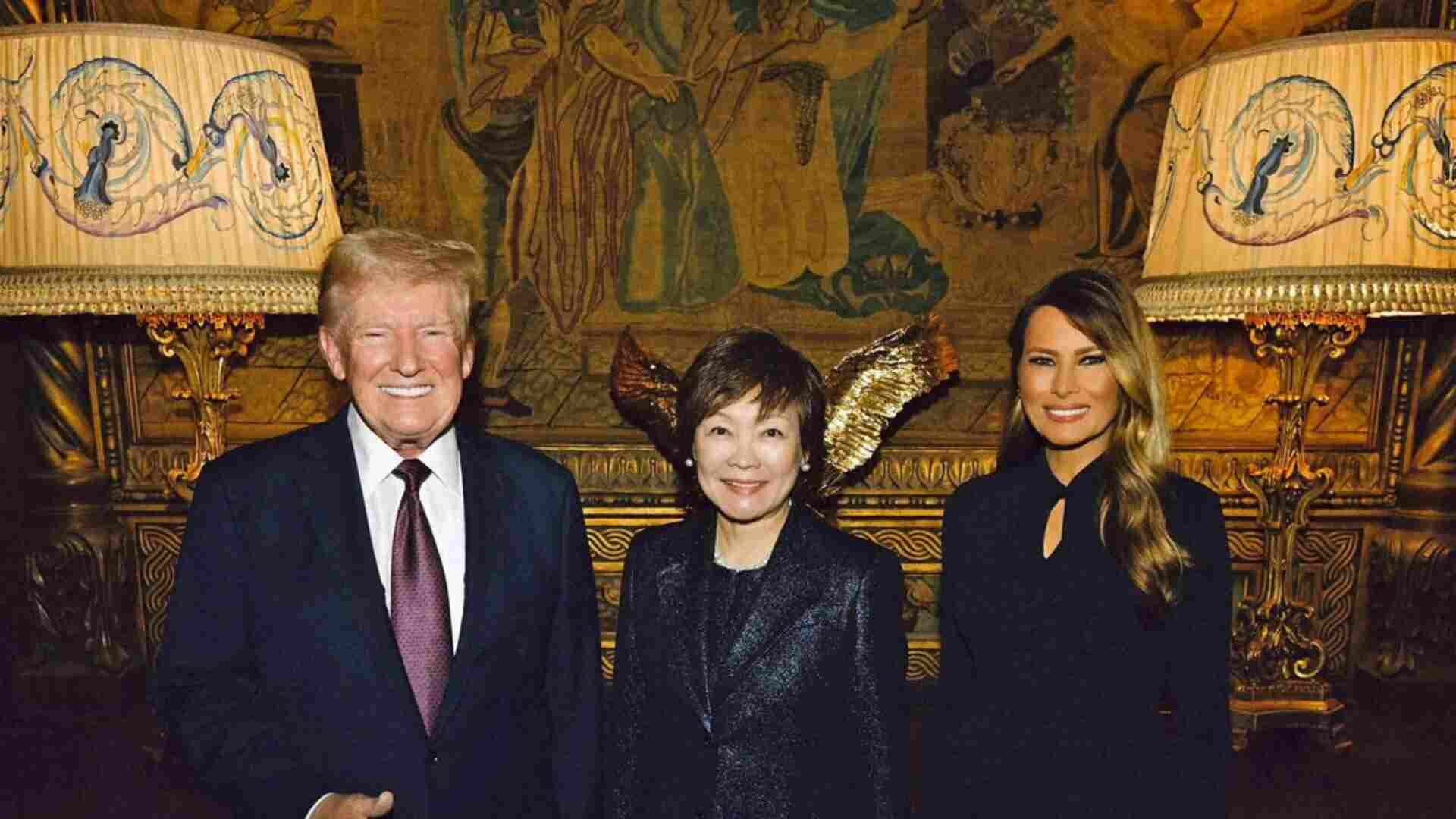 “A Major Issue For World Peace”: Trump On Taiwan During His Meeting With Akie Abe