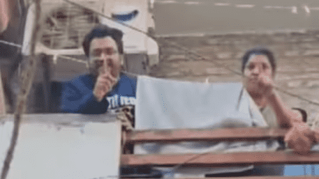 ‘Turn Off The Camera’: Atul Subhash In-Laws Lash Out At Reporters | WATCH