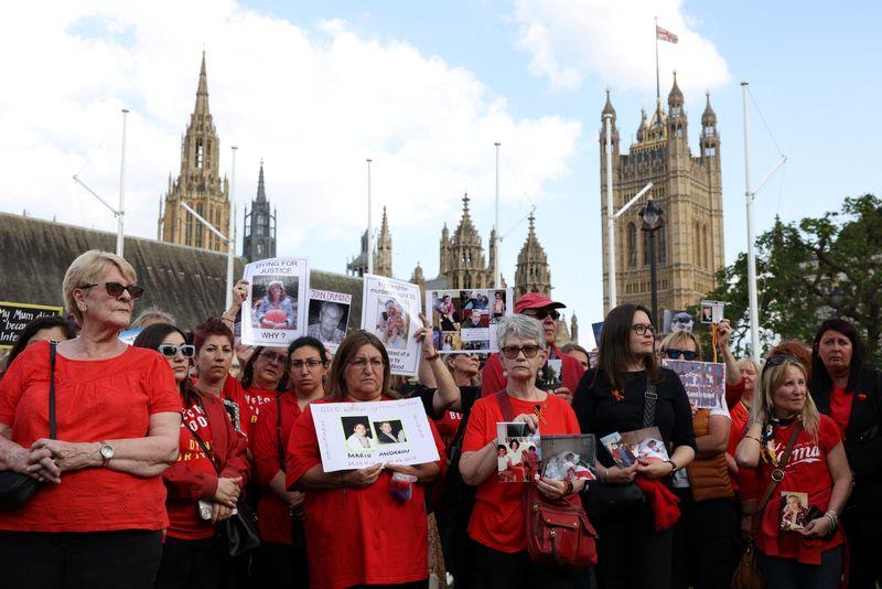 UK Blood Scandal: Victims Finally Receive Compensation After Decades of Suffering