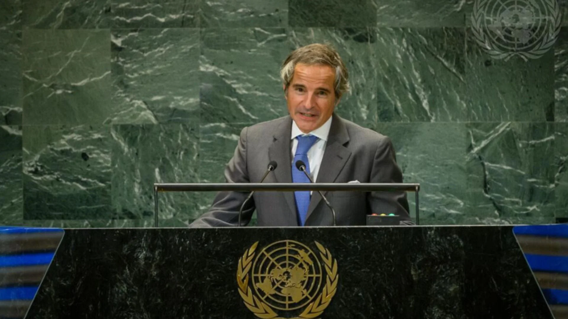 UN Urges World Powers To Revive Iran Nuclear Deal Amid Growing Tensions