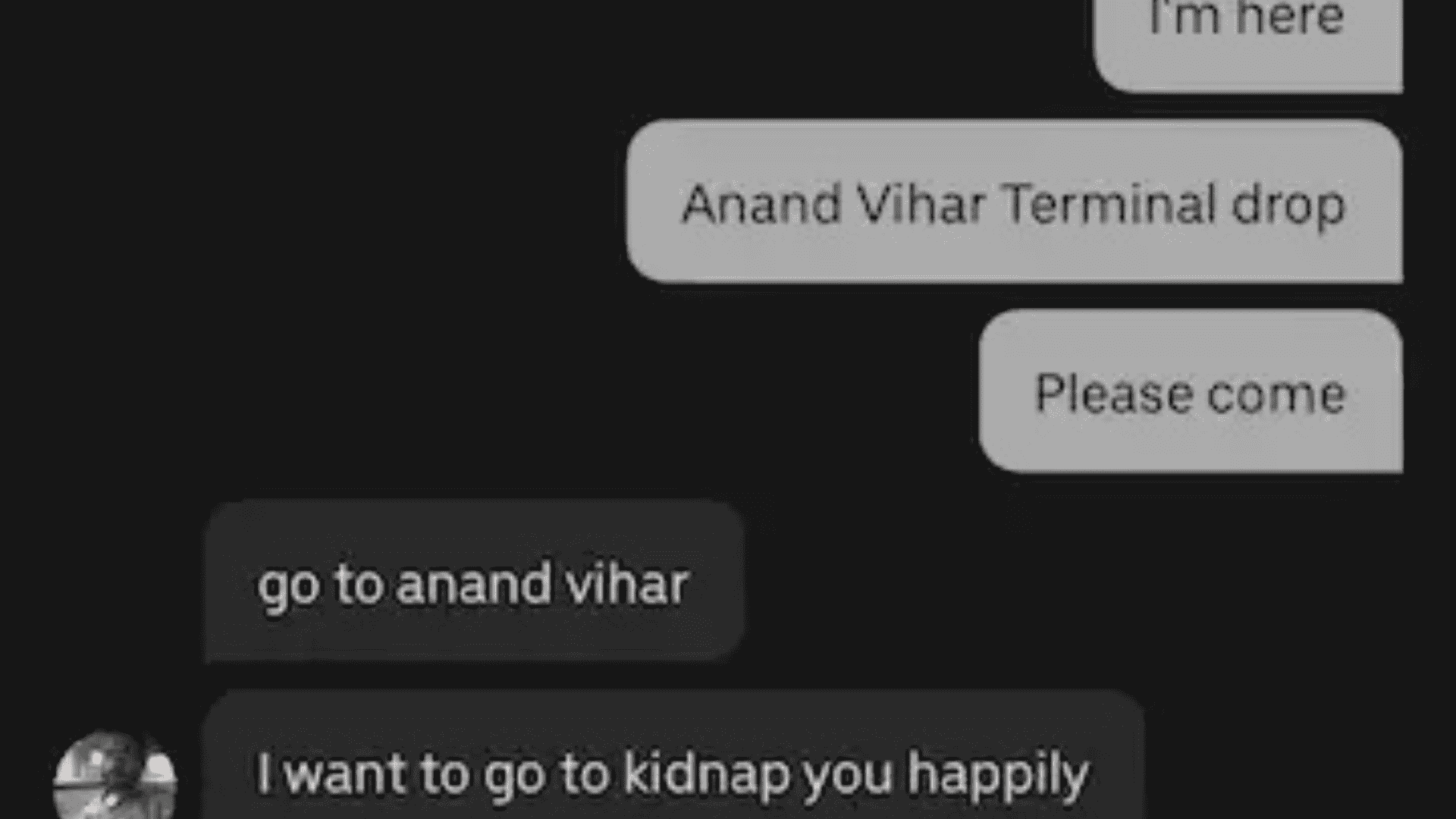 Uber Driver ‘I Want to Kidnap You’ Alarming Message To Women Before Her Ride