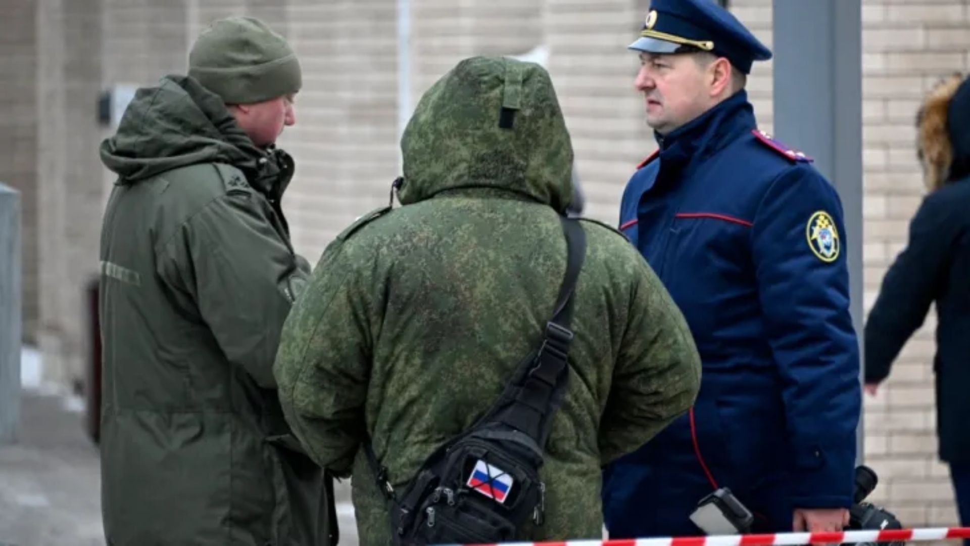 Ukraine Accuses Russian General Of Targeting Journalists In Deadly Strike