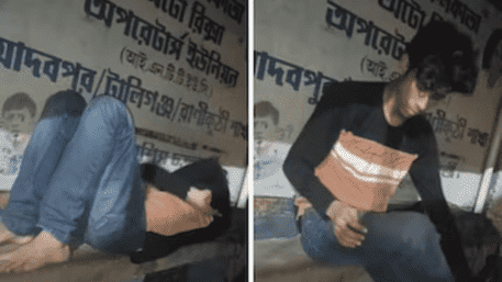 ‘Unemployment At Its Peak’: Kolkata Man’s 24-Hour Begging Challenge Goes Viral | WATCH