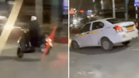Unmarked Speed Breaker In Dehradun: 7 Accidents In 15 Minutes