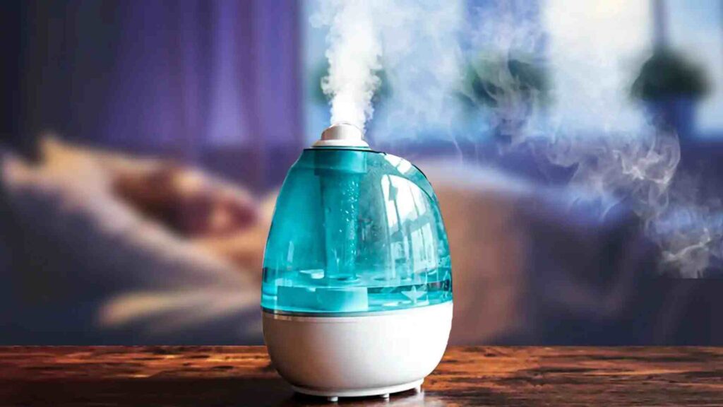Use a Humidifier Use a Humidifier