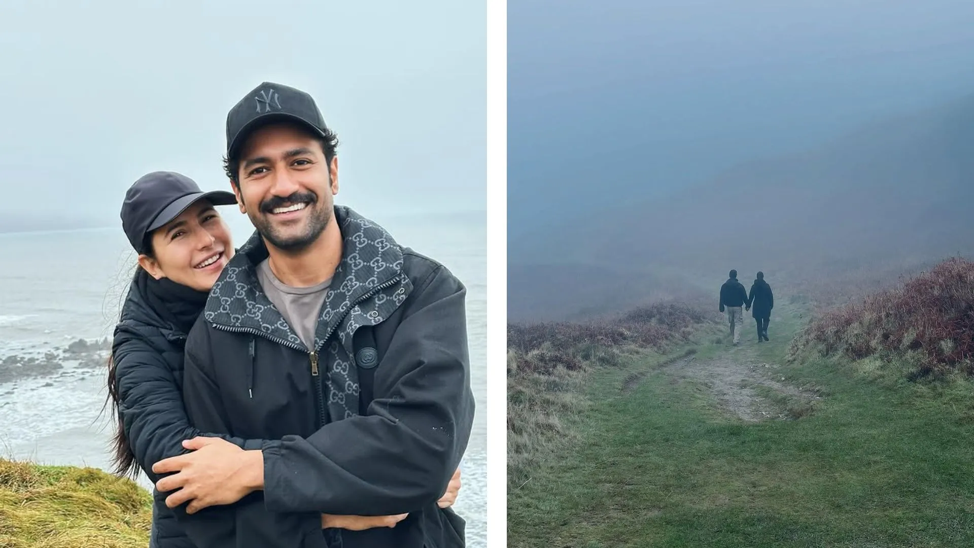 Katrina Kaif Shares Glimpses Of ‘Sub-Zero Ocean Dip’ With Vicky Kaushal