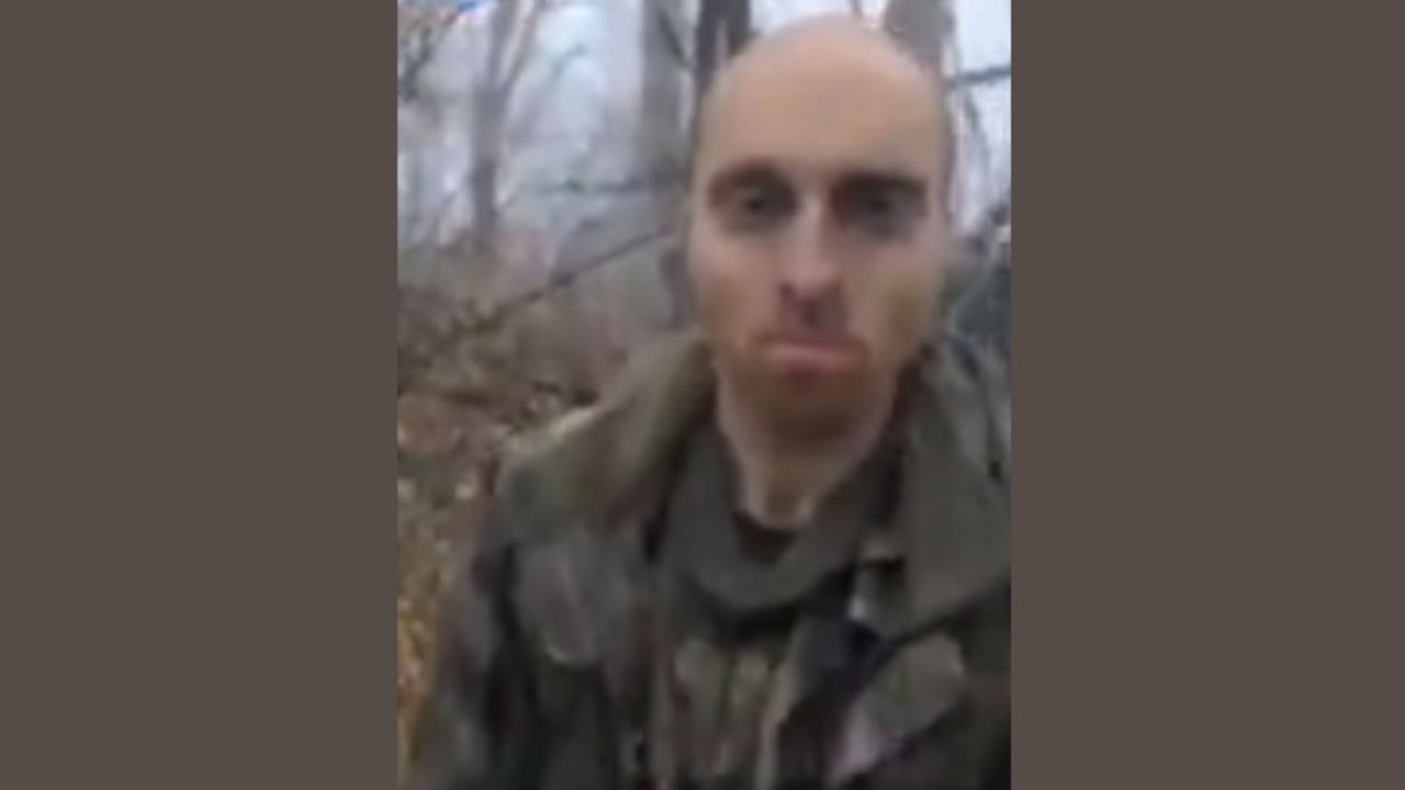 Video Shows Australian Man Fighting for Ukraine Captured by Russian Forces, Inquiry Underway: Watch