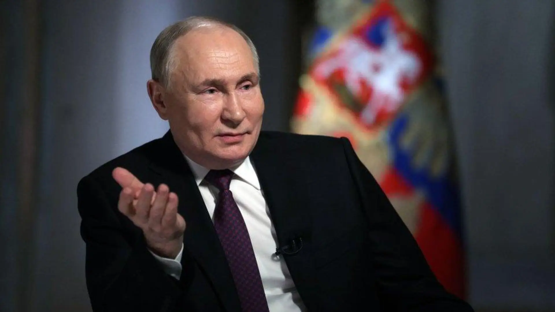 Putin Refuses Immediate Ceasefire, Signals Readiness for Dialogue
