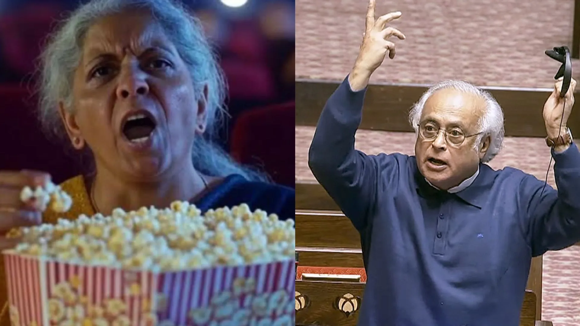 ‘5% GST on Ready-To-Eat Popcorn Memes Raise Deeper Issue’: Jairam Ramesh