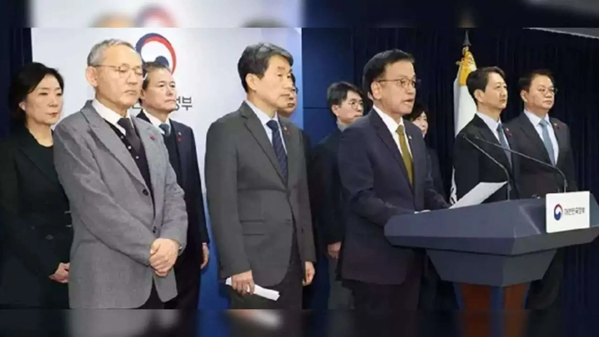 Who is Choi Sang-mok? South Korea’s Third President in a Row